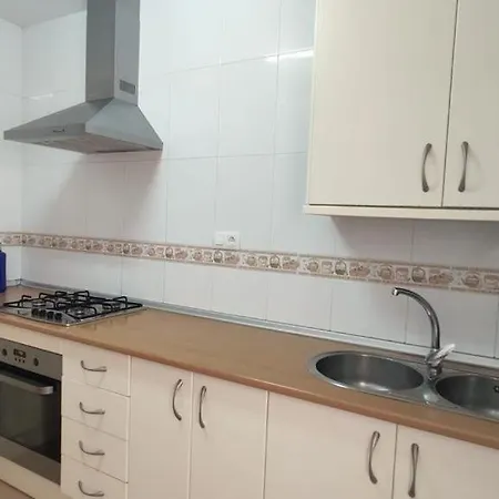 Piso En Teatinos Recinto Ferial Málaga