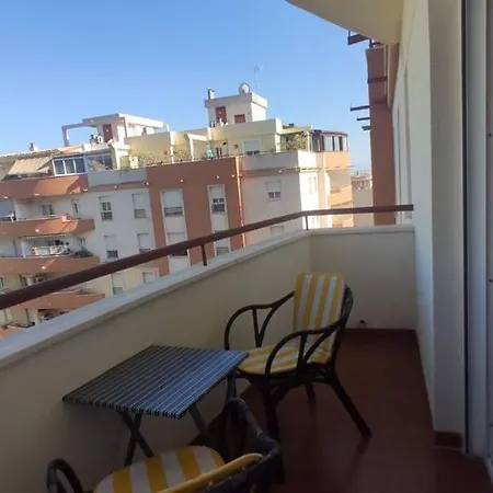 Piso En Teatinos Recinto Ferial Apartment Malaga