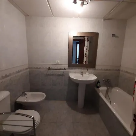 Apartmán Piso En Teatinos Recinto Ferial