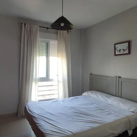 Apartment Piso En Teatinos Recinto Ferial Malaga