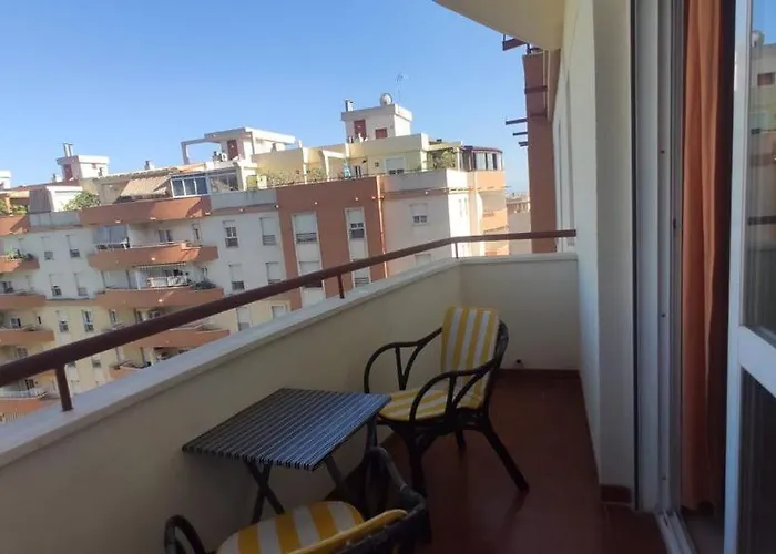 Piso En Teatinos Recinto Ferial Lejlighed Málaga