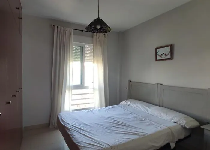 Lejlighed Piso En Teatinos Recinto Ferial Málaga